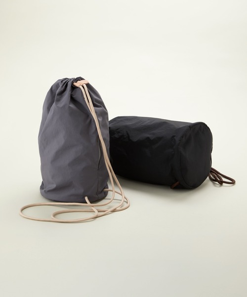 LE VERNIS(ル・ベルニ)の「LE VERNIS(ル・ベルニ) 《撥水》Knapsack(バックパック/リュック・レディース・グレー/ブラック・FREE)」の17枚目の写真