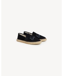 KENZO（ケンゾー）の「'KENZO Signature' エスパドリーユ イン キャンバス（その他シューズ）」