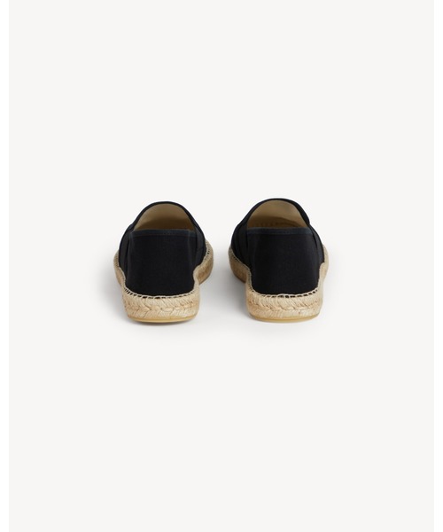 KENZO(ケンゾー)の「'KENZO Signature' エスパドリーユ イン キャンバス(その他シューズ・メンズ・ブラック系その他・43/42/41)」の2枚目の写真