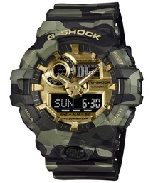 G-SHOCK（ジーショック）の「BOLD CAMO Series / GA-700CMG-3AJF（アナログ腕時計）」