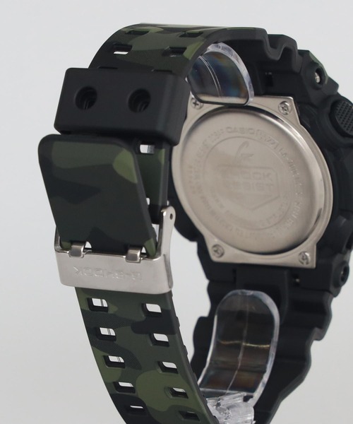 G-SHOCK（ジーショック）の「BOLD CAMO Series / GA-700CMG-3AJF（アナログ腕時計・メンズ・グリーン系カモフラージュ・FREE）」の10枚目の写真