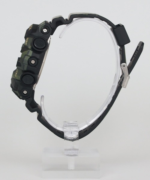 G-SHOCK（ジーショック）の「BOLD CAMO Series / GA-700CMG-3AJF（アナログ腕時計・メンズ・グリーン系カモフラージュ・FREE）」の12枚目の写真