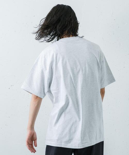 Cotton Expressions(コットンエクスプレッションズ)の「Cotton Expressions EVOLUTION(Tシャツ/カットソー・メンズ・グレー・MEDIUM/X-LARGE/LARGE)」の3枚目の写真