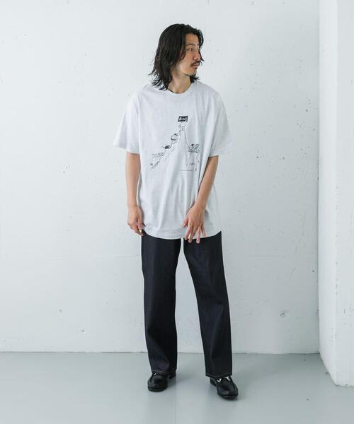 Cotton Expressions(コットンエクスプレッションズ)の「Cotton Expressions EVOLUTION(Tシャツ/カットソー・メンズ・グレー・MEDIUM/X-LARGE/LARGE)」の5枚目の写真