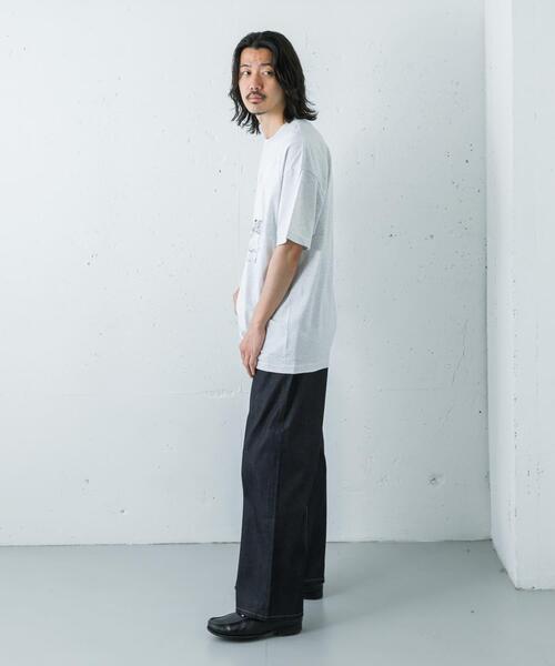 Cotton Expressions(コットンエクスプレッションズ)の「Cotton Expressions EVOLUTION(Tシャツ/カットソー・メンズ・グレー・MEDIUM/X-LARGE/LARGE)」の6枚目の写真