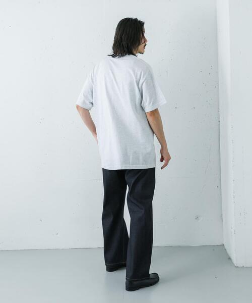 Cotton Expressions(コットンエクスプレッションズ)の「Cotton Expressions EVOLUTION(Tシャツ/カットソー・メンズ・グレー・MEDIUM/X-LARGE/LARGE)」の7枚目の写真