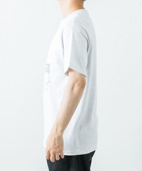 Cotton Expressions(コットンエクスプレッションズ)の「Cotton Expressions EVOLUTION(Tシャツ/カットソー・メンズ・グレー・MEDIUM/X-LARGE/LARGE)」の10枚目の写真