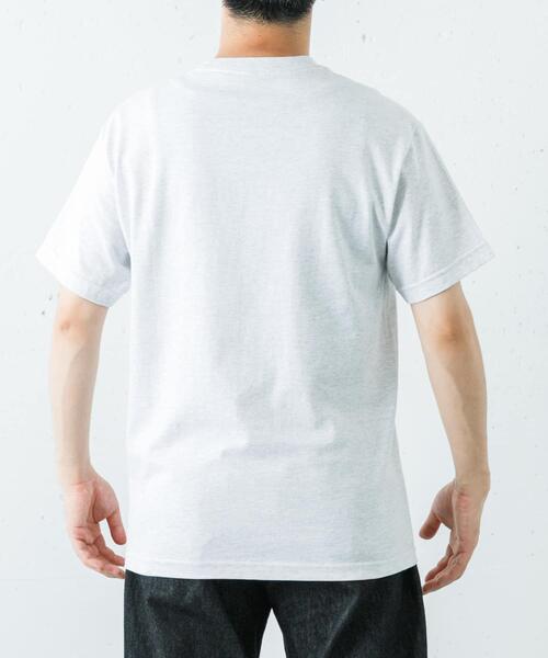 Cotton Expressions(コットンエクスプレッションズ)の「Cotton Expressions EVOLUTION(Tシャツ/カットソー・メンズ・グレー・MEDIUM/X-LARGE/LARGE)」の11枚目の写真