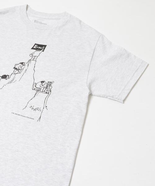 Cotton Expressions(コットンエクスプレッションズ)の「Cotton Expressions EVOLUTION(Tシャツ/カットソー・メンズ・グレー・MEDIUM/X-LARGE/LARGE)」の14枚目の写真