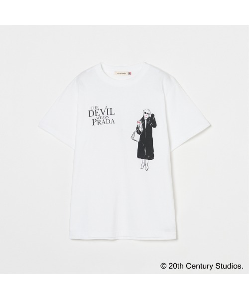 GOOD ROCK SPEED / グッドロックスピード】The Devil Wears Prada T
