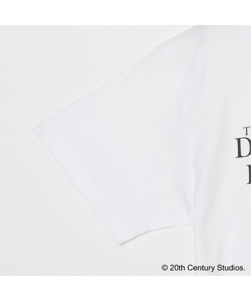 GOOD ROCK SPEED(グッドロックスピード)の「<GOODROCKSPEED> The Devil Wears Prada / Tshirt MS / ザ デヴィル ウェアーズ プラダ / ティーシャツ(Tシャツ/カットソー・レディース・ホワイト・M)」の8枚目の写真