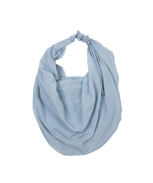 ACOC(アコック)の「Large Tangle Twist Bag_Light Blue(ショルダーバッグ・レディース・その他・FREE)」の3枚目の写真