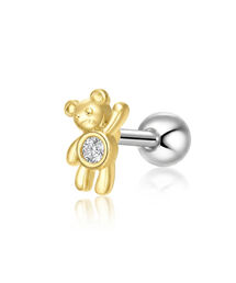 ヘロベアサージカルピアス3カラー
