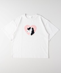 MPS | スパンコールTシャツ(Tシャツ/カットソー)