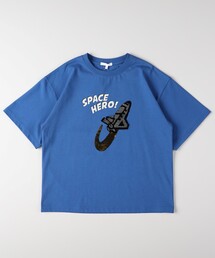 MPS（エムピーエス）の「スパンコールＴシャツ（Tシャツ/カットソー）」