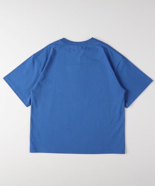 MPS(エムピーエス)の「スパンコールTシャツ(Tシャツ/カットソー・キッズ・ホワイト系1/ブルー系5/ブラック系・11/12/13/14)」の12枚目の写真