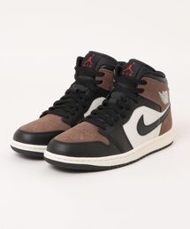 JORDAN BRAND AIR JORDAN 1 MID ジョーダン 1 MID MDQ8426 007BLACK/PHANTM