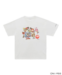 エンジェルブルー Tシャツ キュートポップバンド