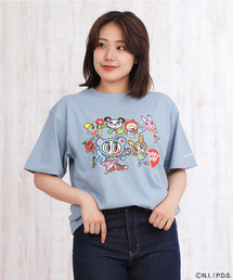 エンジェルブルー Tシャツ キュートポップバンド