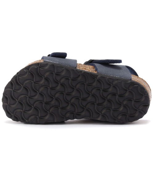 BIRKENSTOCK(ビルケンシュトック)の「NEW YORK/ニューヨーク (KIDS)(サンダル・キッズ・ネイビー/モカ・34/33/25/28/24/29/31/26/27/32/30)」の5枚目の写真