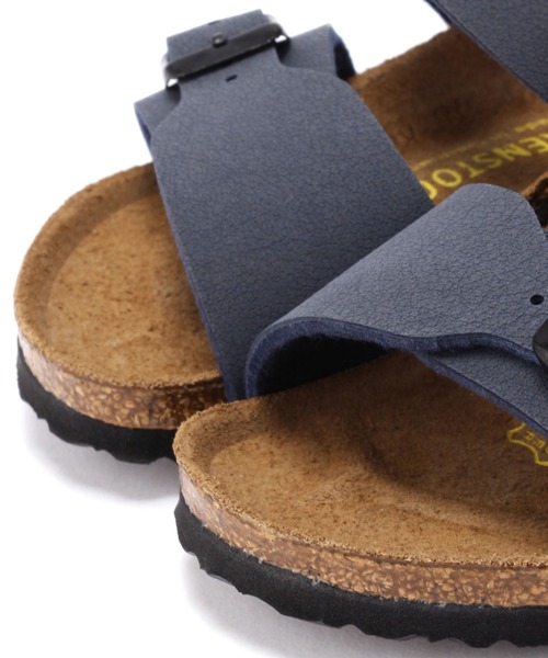 BIRKENSTOCK(ビルケンシュトック)の「NEW YORK/ニューヨーク (KIDS)(サンダル・キッズ・ネイビー/モカ・34/33/25/28/24/29/31/26/27/32/30)」の7枚目の写真