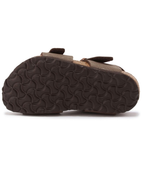 BIRKENSTOCK(ビルケンシュトック)の「NEW YORK/ニューヨーク (KIDS)(サンダル・キッズ・ネイビー/モカ・34/33/25/28/24/29/31/26/27/32/30)」の12枚目の写真