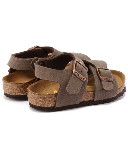 BIRKENSTOCK(ビルケンシュトック)の「NEW YORK/ニューヨーク (KIDS)(サンダル・キッズ・ネイビー/モカ・34/33/25/28/24/29/31/26/27/32/30)」の13枚目の写真