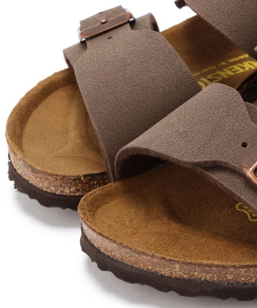 BIRKENSTOCK(ビルケンシュトック)の「NEW YORK/ニューヨーク (KIDS)(サンダル・キッズ・ネイビー/モカ・34/33/25/28/24/29/31/26/27/32/30)」の14枚目の写真
