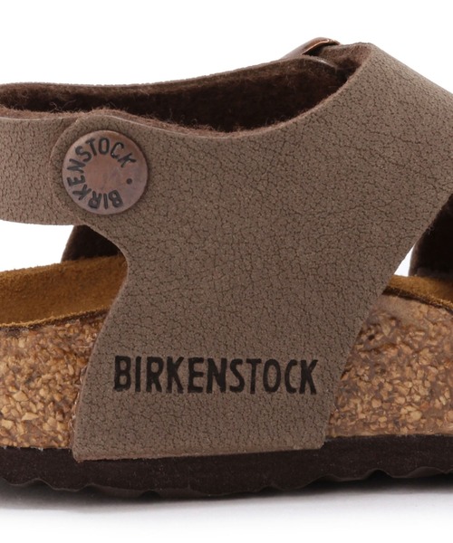 BIRKENSTOCK(ビルケンシュトック)の「NEW YORK/ニューヨーク (KIDS)(サンダル・キッズ・ネイビー/モカ・34/33/25/28/24/29/31/26/27/32/30)」の16枚目の写真