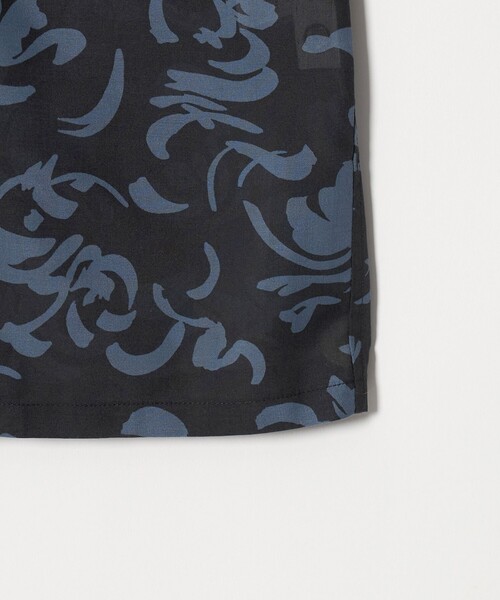 BEAUTY&YOUTH UNITED ARROWS（ビューティーアンドユースユナイテッドアローズ）の「ロンシャン シアー キャンプカラー シャツ GRANDE型（シャツ/ブラウス・メンズ・ブラック・M/XL/S/L）」の15枚目の写真