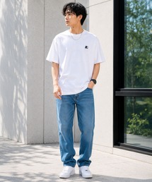 STARTER（スターター）の「STARTER スターター メンズ半袖Tシャツ デザインロゴ バックプリント（Tシャツ/カットソー）」