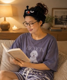 MOOMIN｜ムーミン（メンズ）のヘアアクセサリー（ブラック/黒色系