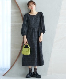 miclat（ミクラ）の「【SMILELAND】7分袖ワンピース（ワンピース）」