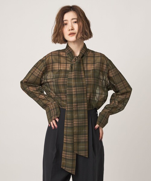 UNITED ARROWS｜ユナイテッドアローズのトップス（ブラック/黒色系