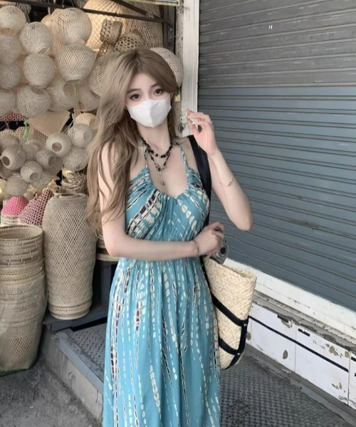 REBALANCE(リバランス)の「サマーワンピース(ワンピース・レディース・A・LARGE/MEDIUM/SMALL)」の13枚目の写真
