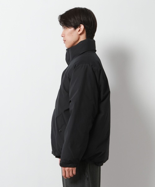 GLOBAL WORK(グローバルワーク)の「GUARDTECスタンドダウン/670366(ダウンジャケット/コート・メンズ・ブラック・X-LARGE/LARGE/MEDIUM/SMALL)」の6枚目の写真