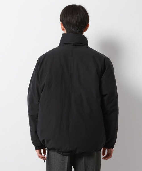 GLOBAL WORK(グローバルワーク)の「GUARDTECスタンドダウン/670366(ダウンジャケット/コート・メンズ・ブラック・X-LARGE/LARGE/MEDIUM/SMALL)」の7枚目の写真