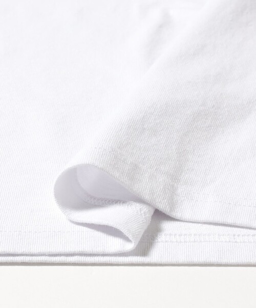 BEAMS T(ビームスティー)の「ANA × BEAMS / FLOW T-Shirt(Tシャツ/カットソー・メンズ・ホワイト・S/M/XL/L)」の6枚目の写真