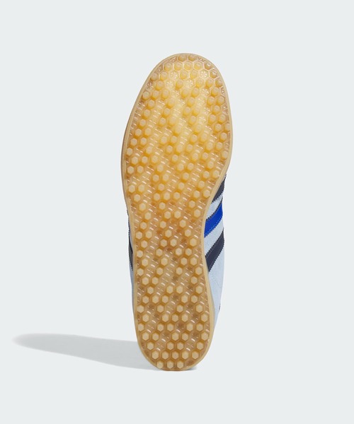 adidas（アディダス）の「オリジナルスゴルフ ガゼル ゴルフ【adidas Golf/アディダスゴルフ】（スニーカー・メンズ・スカイブルー・25.5cm/26.0cm/26.5cm/27.0cm/27.5cm/28.0cm/23.5cm/23.0cm/22.5cm/24.0cm/24.5cm/25.0cm/28.5cm/29.0cm）」の3枚目の写真