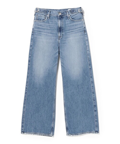 Demi-Luxe BEAMS（デミルクス ビームス）の「upper hights / THE LINA デニムパンツ（デニムパンツ・レディース・ライトブルー・23/25）」の14枚目の写真