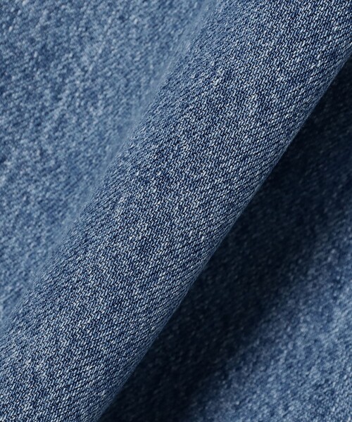 Demi-Luxe BEAMS（デミルクス ビームス）の「upper hights / THE LINA デニムパンツ（デニムパンツ・レディース・ライトブルー・23/25）」の20枚目の写真