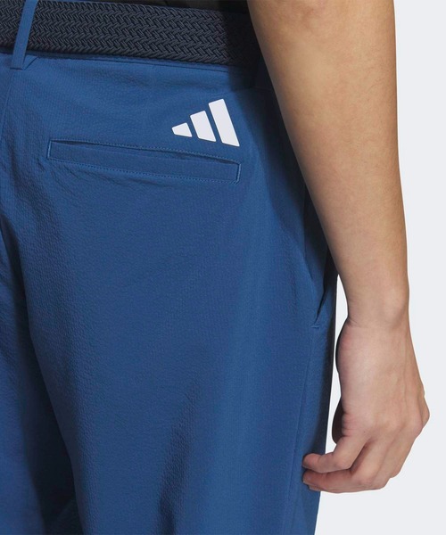adidas（アディダス）の「シアサッカー ロング パンツ【adidas Golf/アディダスゴルフ】（その他パンツ・メンズ・ブルー系その他・100/85/76/88/92/96/73/79/82）」の3枚目の写真