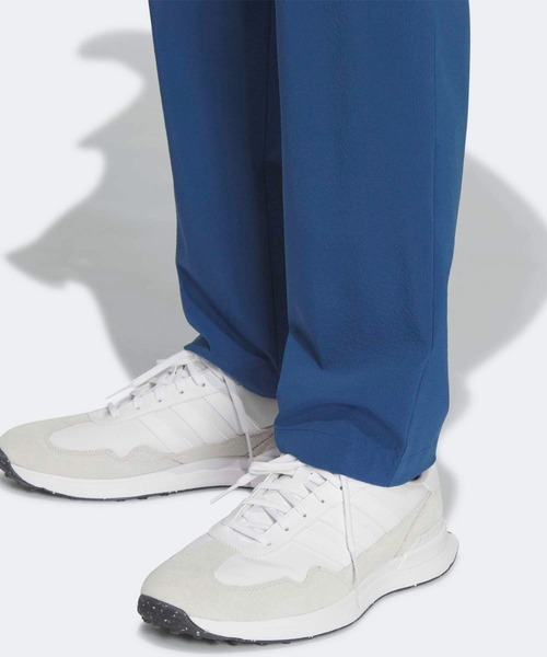 adidas（アディダス）の「シアサッカー ロング パンツ【adidas Golf/アディダスゴルフ】（その他パンツ・メンズ・ブルー系その他・100/85/76/88/92/96/73/79/82）」の4枚目の写真