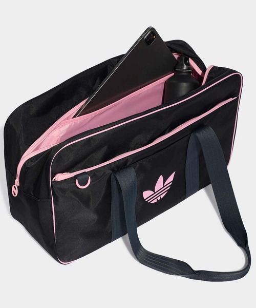 adidas（アディダス）の「JK バッグ / アディダスオリジナルス adidas Originals（ショルダーバッグ・メンズ・ブラック・FREE）」の4枚目の写真