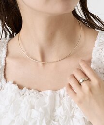 mystic | 26AW shiny necklace(ネックレス)