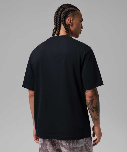 JORDAN BRAND(ジョーダンブランド)の「ジョーダン ブルックリン メンズ リアルツリー Tシャツ / Jordan Brooklyn Men's Realtree T-Shirt IO0113-010 Black(Tシャツ/カットソー・メンズ・ブラック・L/M/S/XL/2XL)」の6枚目の写真