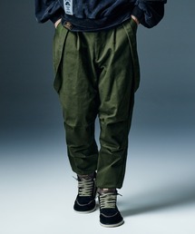 glamb | Suspender Sarouel Pants / サスペンダーサルエルパンツ(その他パンツ)