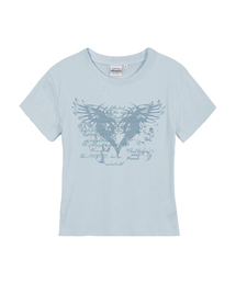 BRESS レディース スリムフィット 半袖Tシャツ 7 COLORS