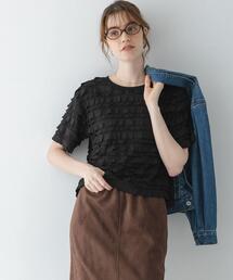 URBAN RESEARCH Sonny Label | フリルカットプルオーバー(Tシャツ/カットソー)