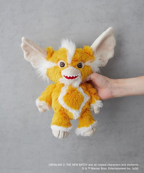 BIRTHDAY BAR(バースデイバー)の「ZOZO限定【GREMLINS グレムリン】モホーク イエロー スター 25cm(おもちゃ・レディース・イエロー・0)」の2枚目の写真